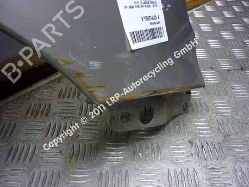 Right front fenders HYUNDAI ACCENT I (X-3) 1.3 | BP20557663C42 