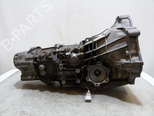 Gearbox AUDI A6 C5 Avant (4B5) 2.5 TDI | BP20549381M3 