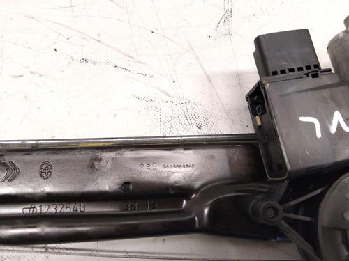 Front left window mechanism PEUGEOT EXPERT Van (V_) 1.5 BlueHDi 120 | BP28136126C22 
