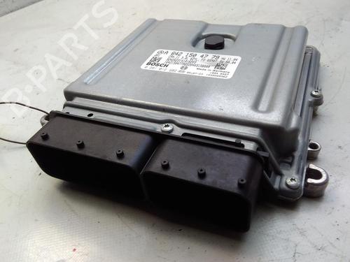 Used Engine control unit (ECU) MERCEDES-BENZ E-CLASS (W211) E 320 CDI (211.022) (224 hp) 20529105