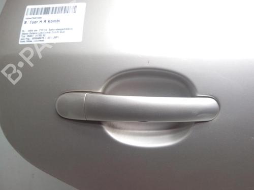Right rear door SKODA OCTAVIA I Combi (1U5) 1.9 TDI | BP20578179C5 