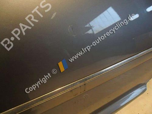 Left rear door AUDI A8 D3 (4E2, 4E8) 4.2 quattro | BP20577896C4 