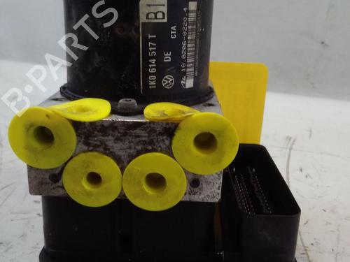 ABS pump SKODA OCTAVIA II (1Z3) 1.6 | BP20595186M43 