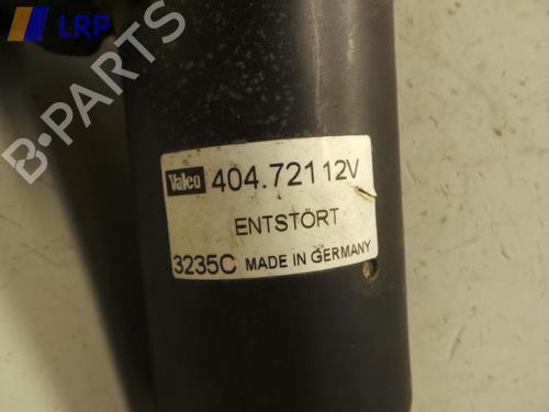 Front wiper motor PEUGEOT 807 (EB_) 2.2 HDi | BP20586258M29 