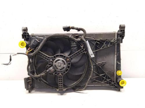 Used Radiator fan Radiator fan OPEL CORSA D (S07) 1.3 CDTI (L08, L68) (95 hp) 33629803 33629803
