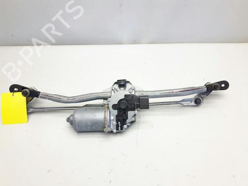 Used Front wipers mechanism SKODA FABIA II Combi (545) 1.9 TDI (105 hp) 20583881