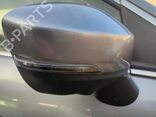 Right mirror MITSUBISHI ECLIPSE CROSS (GK_, GL_) Plug-in Hybrid 4WD (GL3W) | BP32631938C27 