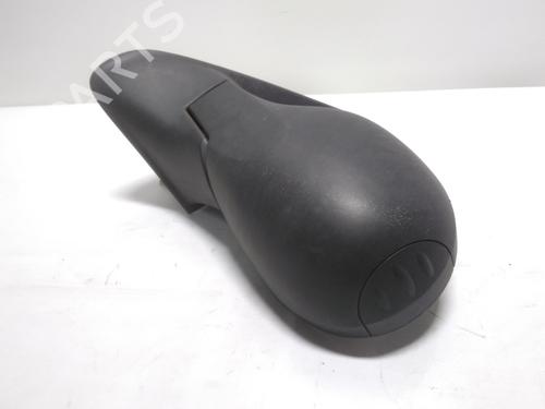 Left mirror RENAULT CLIO II (BB_, CB_) 1.2 (BB0A, BB0F, BB10, BB1K, BB28, BB2D, BB2H, CB0A,... | BP20517042C26 