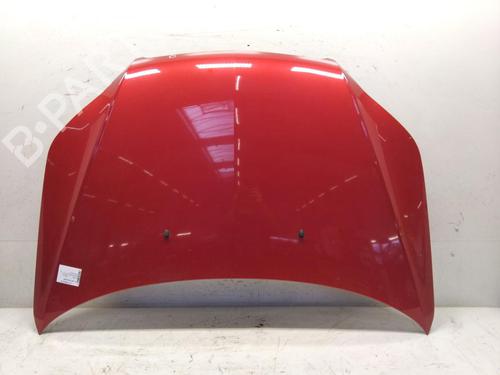 Used Hood Hood CHEVROLET AVEO / KALOS Hatchback (T250, T255) 1.2 (84 hp) 33275384 33275384