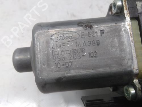 Left front window motor FORD FOCUS II (DA_, HCP, DP) 1.6 | BP20516204E21 