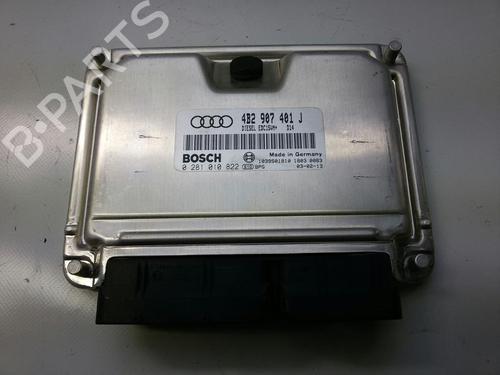 Used Engine control unit (ECU) AUDI A6 C5 Avant (4B5) 2.5 TDI quattro (180 hp) 20574675