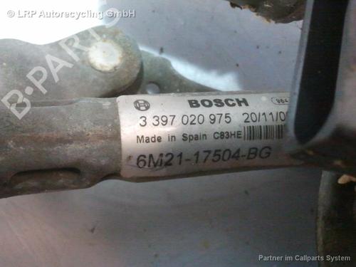 Front wiper motor FORD GALAXY II (WA6) 2.0 TDCi | BP20587113M29