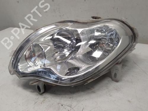 Left headlight SMART CABRIO (450) 0.7 (450.452, 450.432) | BP36676840C28 - Image 7