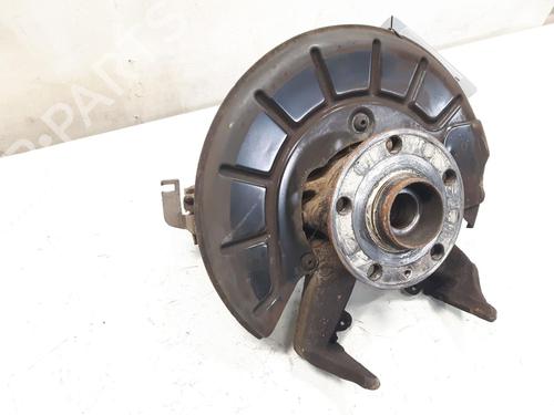 Left front steering knuckle SEAT LEON (1P1) 1.2 TSI | BP20595069M25 