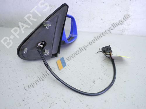 Right mirror SEAT CORDOBA (6K1, 6K2) 1.6 i | BP20535079C27 