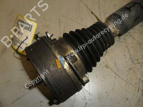 Right front driveshaft VW GOLF V (1K1) 2.0 SDI | BP20548591M39 