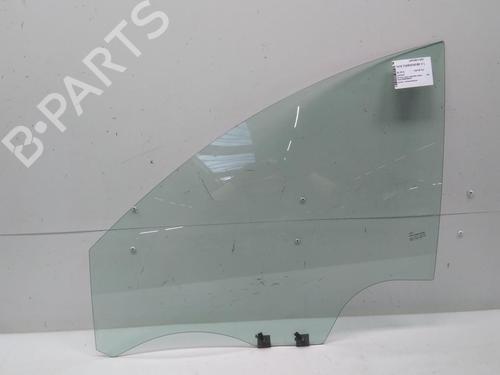 Dørrute ventre foran DACIA SANDERO II TCe 90 (B8M1, B8MA, B8AC) (90 hp) 20515594