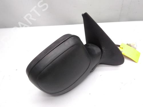 Right mirror CITROËN BERLINGO / BERLINGO FIRST Box Body/MPV (M_) 1.4 i (MBKFX, MBKFW) | BP20517508C27 