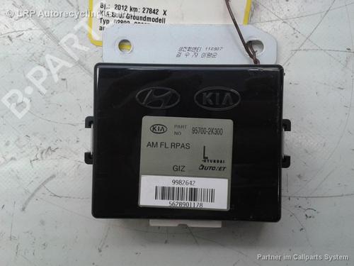 Electronic module KIA SOUL I (AM) 1.6 GDI | BP20575062M83 