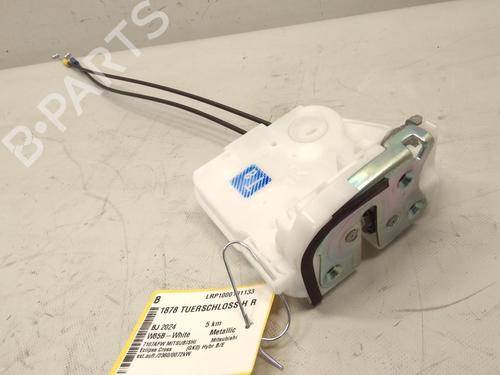 Rear right lock MITSUBISHI ECLIPSE CROSS (GK_, GL_) Plug-in Hybrid 4WD (GL3W) | BP26205217C99 