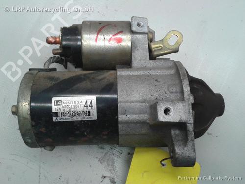 Used Starter MITSUBISHI OUTLANDER I (CU_W) 2.0 (CU2W) (136 hp) 20530716
