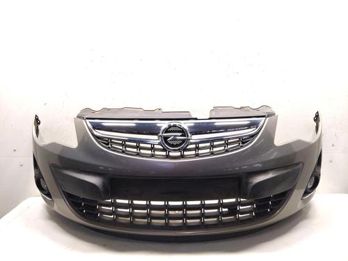Used Front bumper Front bumper OPEL CORSA D (S07) 1.2 (L08, L68) (86 hp) 40198751 40198751