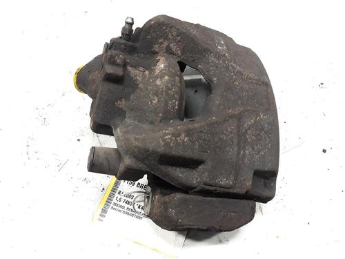 Left front brake caliper RENAULT MEGANE III Hatchback (BZ0/1_, B3_) 1.6 16V (BZ0H) | BP20524698M105 