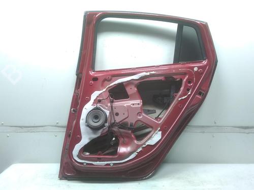 Right rear door FIAT BRAVO II (198_) 1.4 T-Jet (198AXF1B) | BP20517942C5 