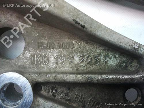 Right front suspension arm SKODA OCTAVIA II (1Z3) 1.6 | BP20565214M13 