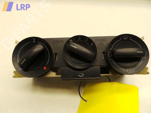 Commande Chauffage VW POLO IV (9N_, 9A_) 1.2 (54 hp) 20553585