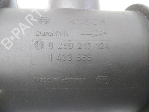 Mass air flow sensor BMW 3 (E46) 318 i | BP20595869M95 