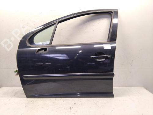 Used Left front door Left front door PEUGEOT 207 (WA_, WC_) 1.4 16V (88 hp) 33275363 33275363
