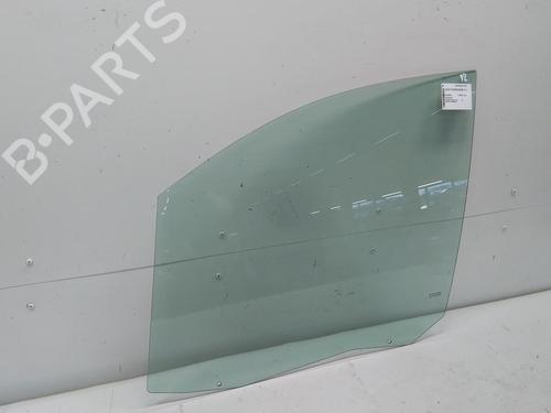 Front left door window PEUGEOT 807 (EB_) 2.2 HDi | BP20515494C18 