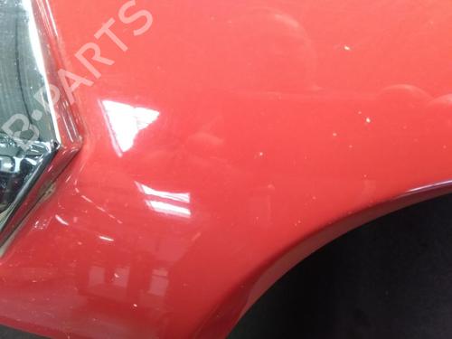 Hood RENAULT MEGANE I (BA0/1_) 1.6 i (BA0L) | BP20594244C1 