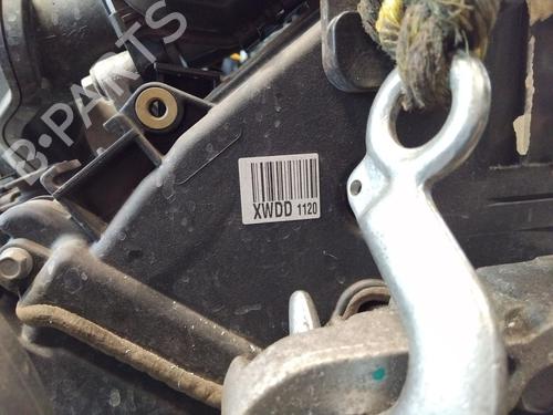 Engine FORD FOCUS III Turnier 1.5 TDCi | BP31299542M1