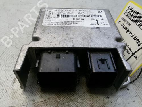 Used ECU airbags FORD GALAXY II (WA6) 2.0 TDCi (140 hp) 20574258