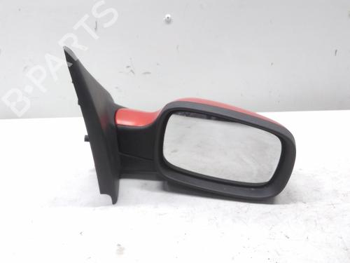 Used Right mirror RENAULT CLIO III (BR0/1, CR0/1) [2005-2014]  20517486