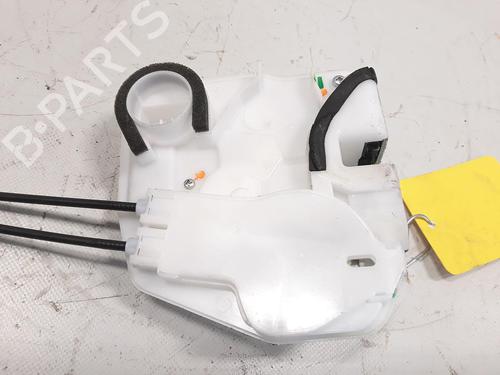 Front right lock MITSUBISHI MIRAGE / SPACE STAR VI Hatchback (A0_A) 1.0 (A05A) | BP20516611C97 