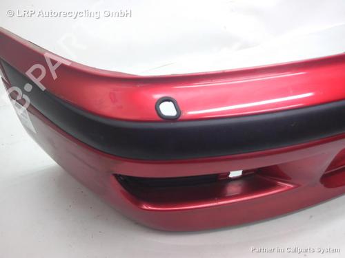Front bumper NISSAN PRIMERA Hatchback (P11) 1.6 16V | BP20576137C7 