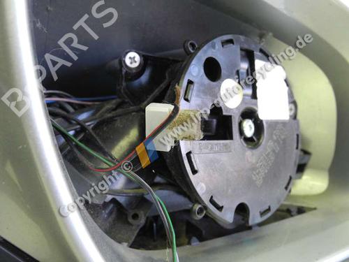 Right mirror AUDI A8 D3 (4E2, 4E8) 4.2 quattro | BP20573599C27 