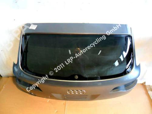 Used Tailgate AUDI Q7 (4LB) 4.2 FSI quattro (350 hp) 20550804