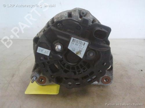 Alternator VW GOLF V (1K1) 1.4 16V | BP20548642M7 