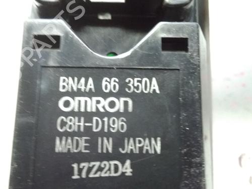 Left front window switch MAZDA 323 F VI Hatchback (BJ) 1.6 (BJ10M) | BP20516967I27 