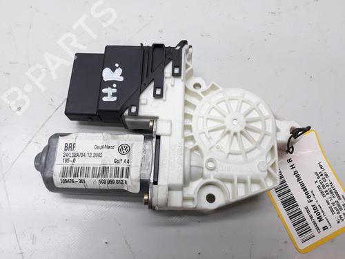 Used Right rear window motor VW GOLF IV (1J1) 1.9 TDI (101 hp) 32305432