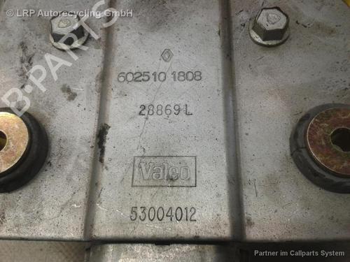 Rear wiper motor RENAULT ESPACE II (J/S63_) 2.2 (J/S637, J63G) | BP20552495M102 