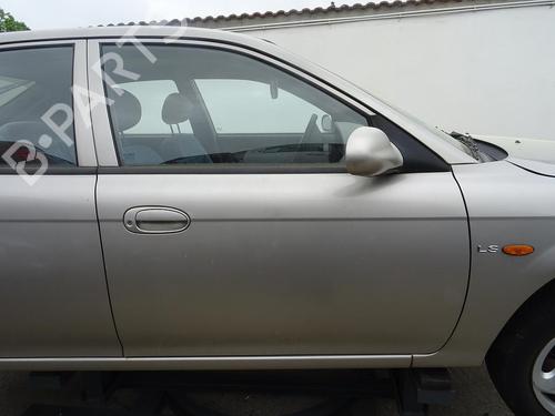 Used Right front door KIA SHUMA I (FB) 1.5 i 16V (AFB242) (88 hp) 20515374