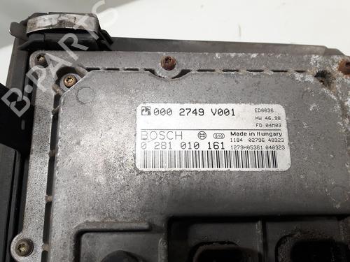 Air filter box SMART CITY-COUPE (450) 0.8 CDI (S1CLC1, 450.300, 450.301, 450.302, 450.303,... | BP20526711M87 