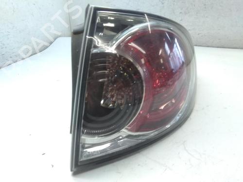 Used Right taillight MAZDA 6 Station Wagon (GY) 2.0 DI (GY19) (143 hp) 20520982