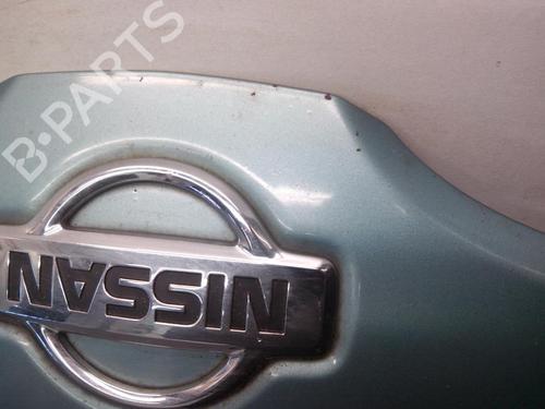 Hood NISSAN ALMERA II (N16) 1.5 | BP20562812C1