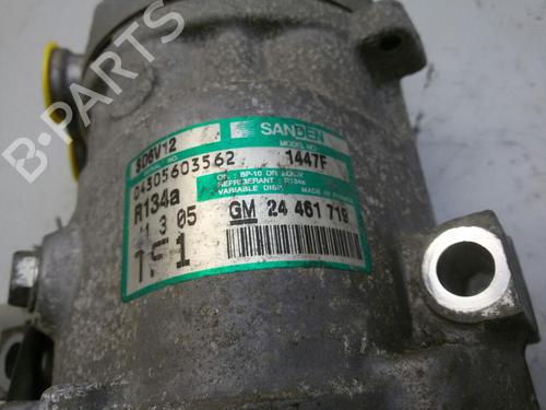 AC compressor OPEL TIGRA TwinTop (X04) 1.4 (R97) | BP20555437M34 
